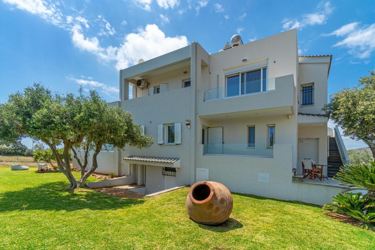 Legrena Beach House Sounion Luaran gambar