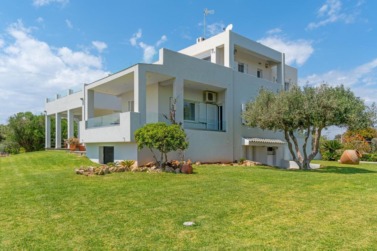 Legrena Beach House Sounion Luaran gambar