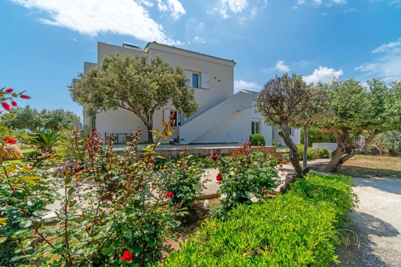 Legrena Beach House Sounion Luaran gambar