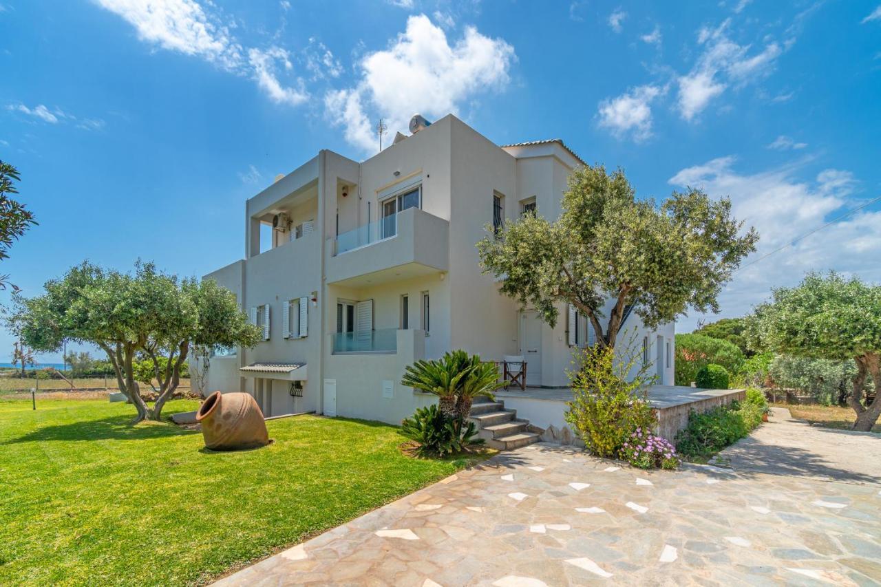 Legrena Beach House Sounion Luaran gambar