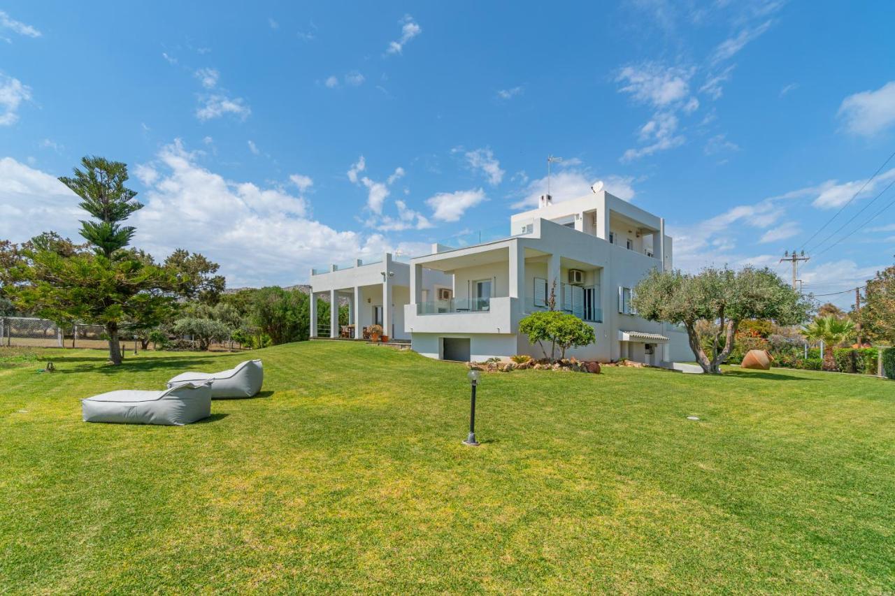 Legrena Beach House Sounion Luaran gambar