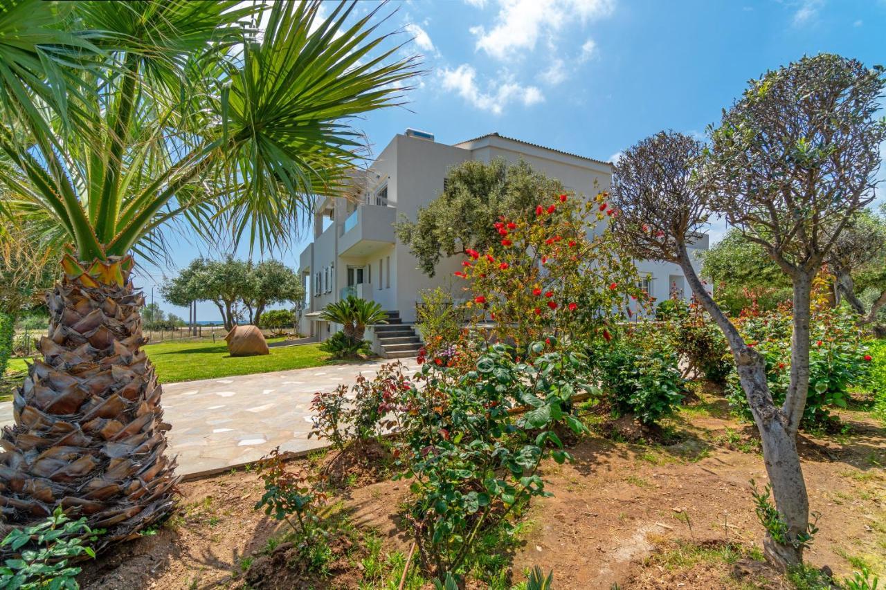 Legrena Beach House Sounion Luaran gambar