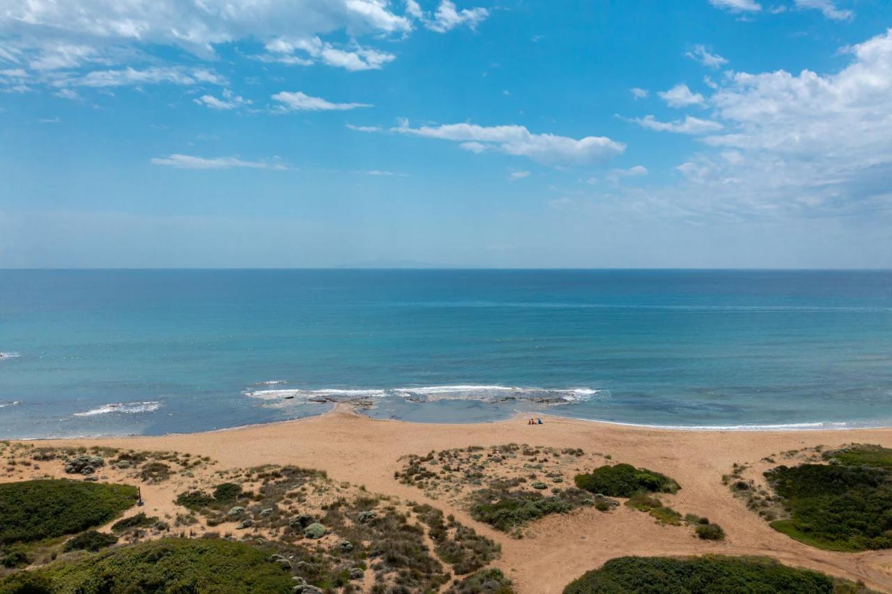 Legrena Beach House Sounion Luaran gambar