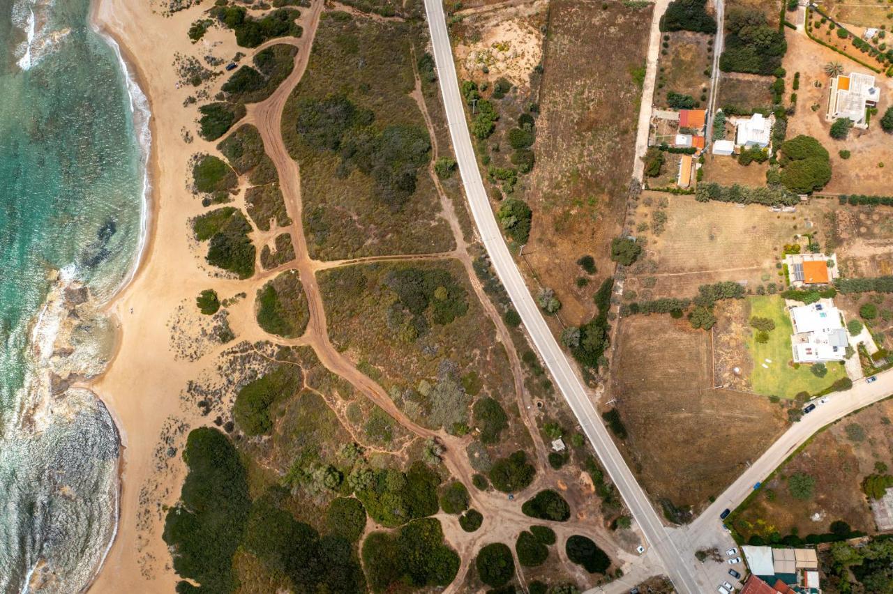 Legrena Beach House Sounion Luaran gambar