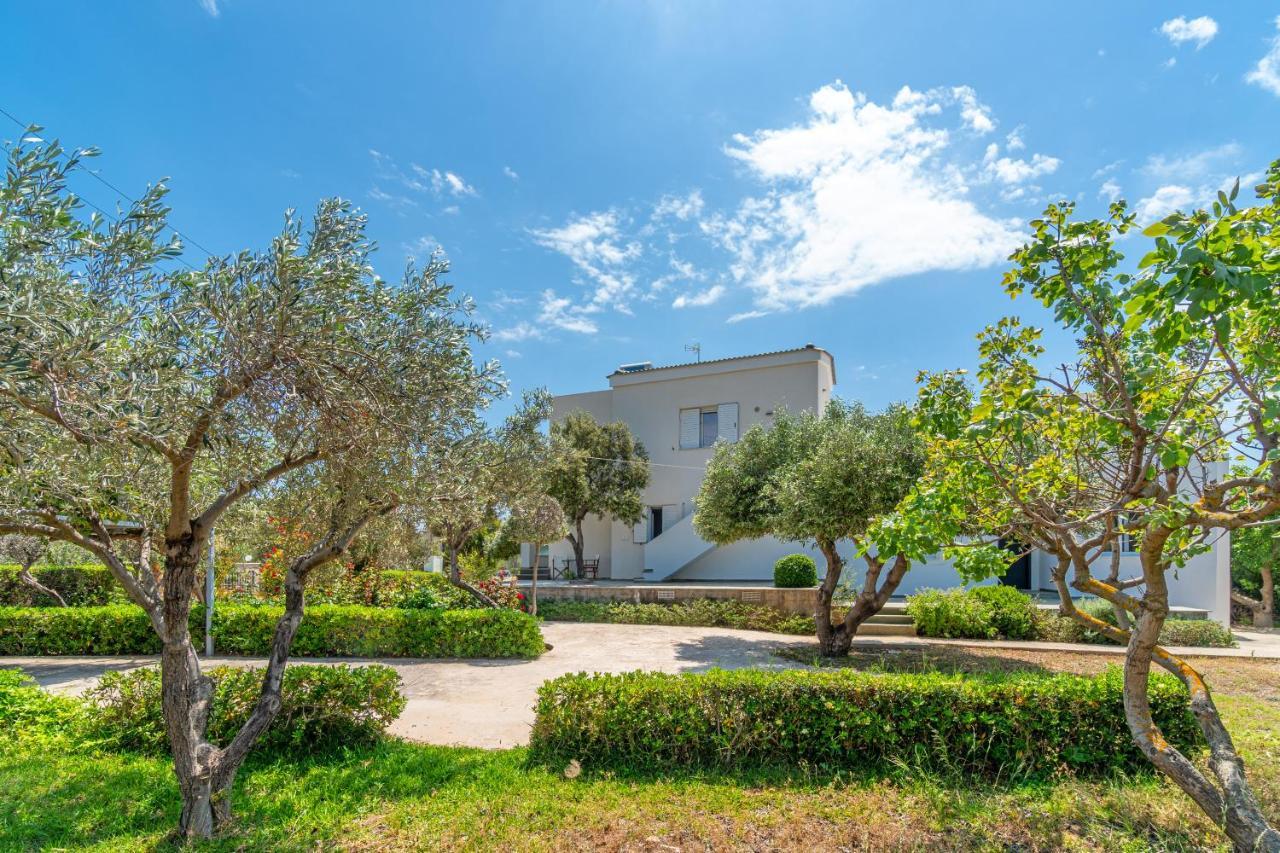 Legrena Beach House Sounion Luaran gambar