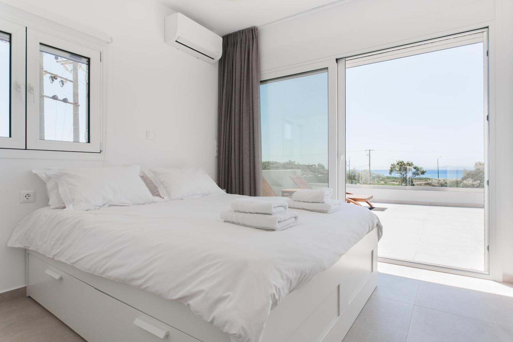 Legrena Beach House Sounion Bilik gambar