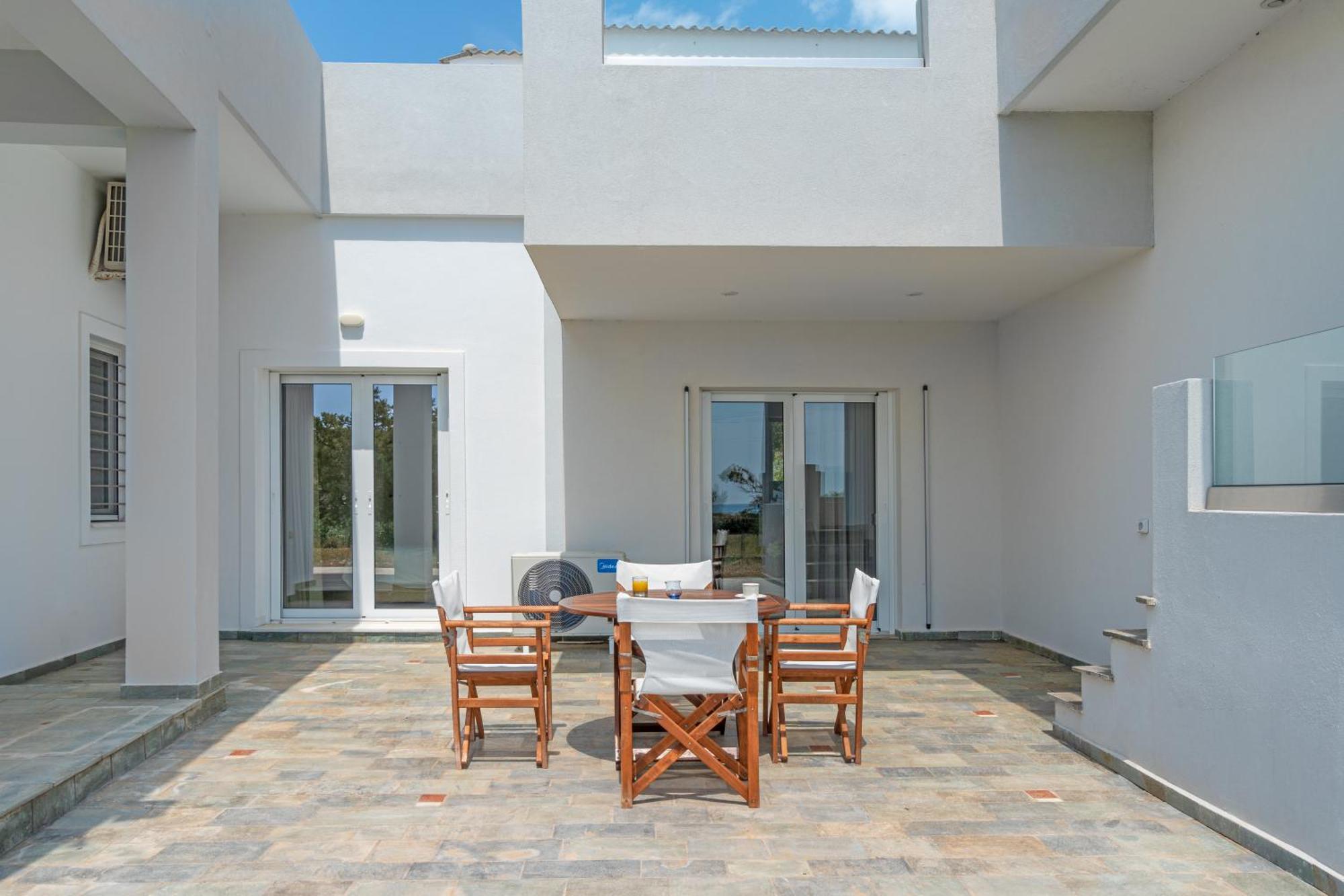 Legrena Beach House Sounion Bilik gambar