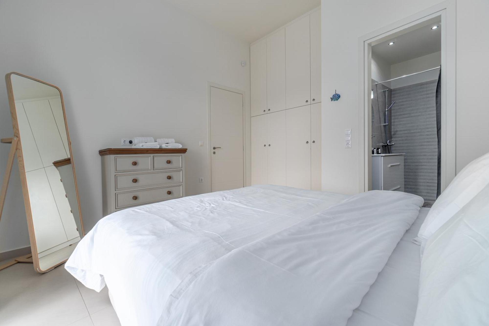 Legrena Beach House Sounion Bilik gambar