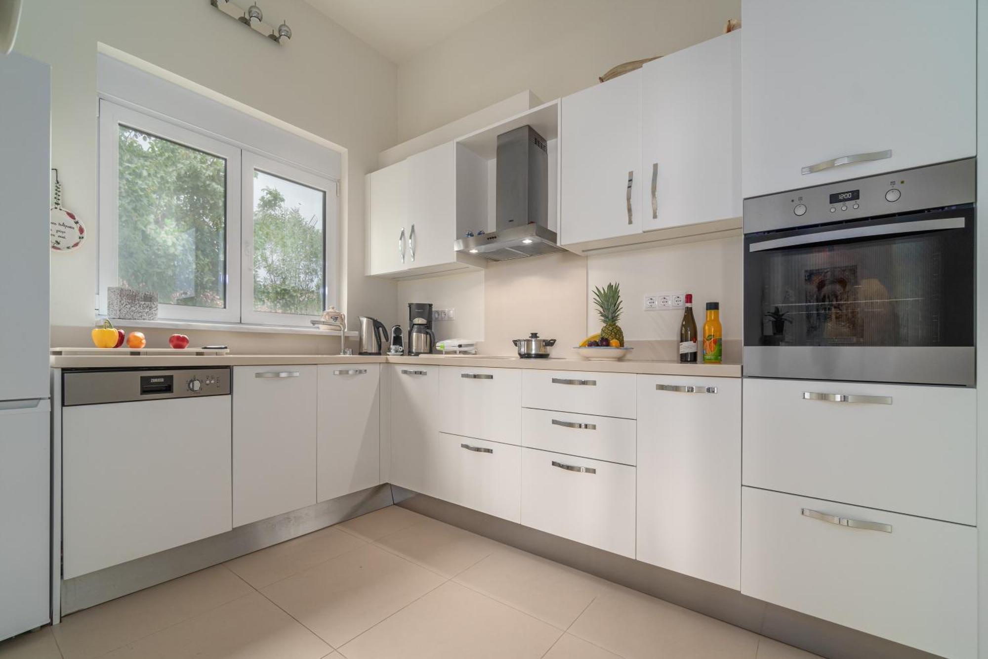 Legrena Beach House Sounion Bilik gambar