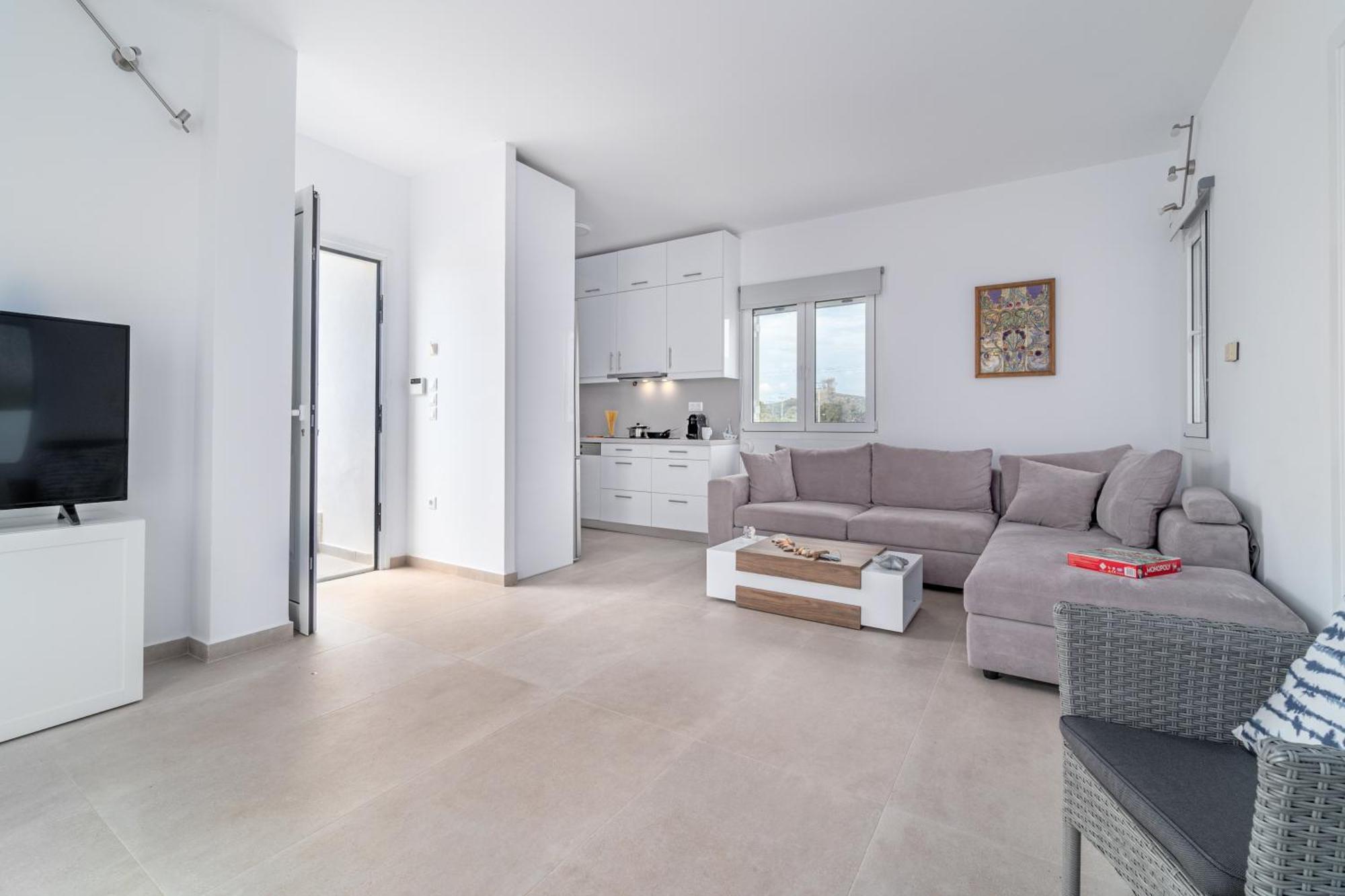 Legrena Beach House Sounion Bilik gambar