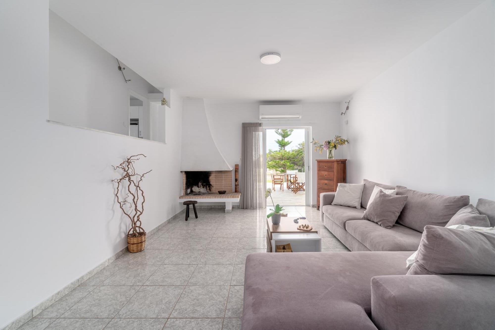 Legrena Beach House Sounion Bilik gambar