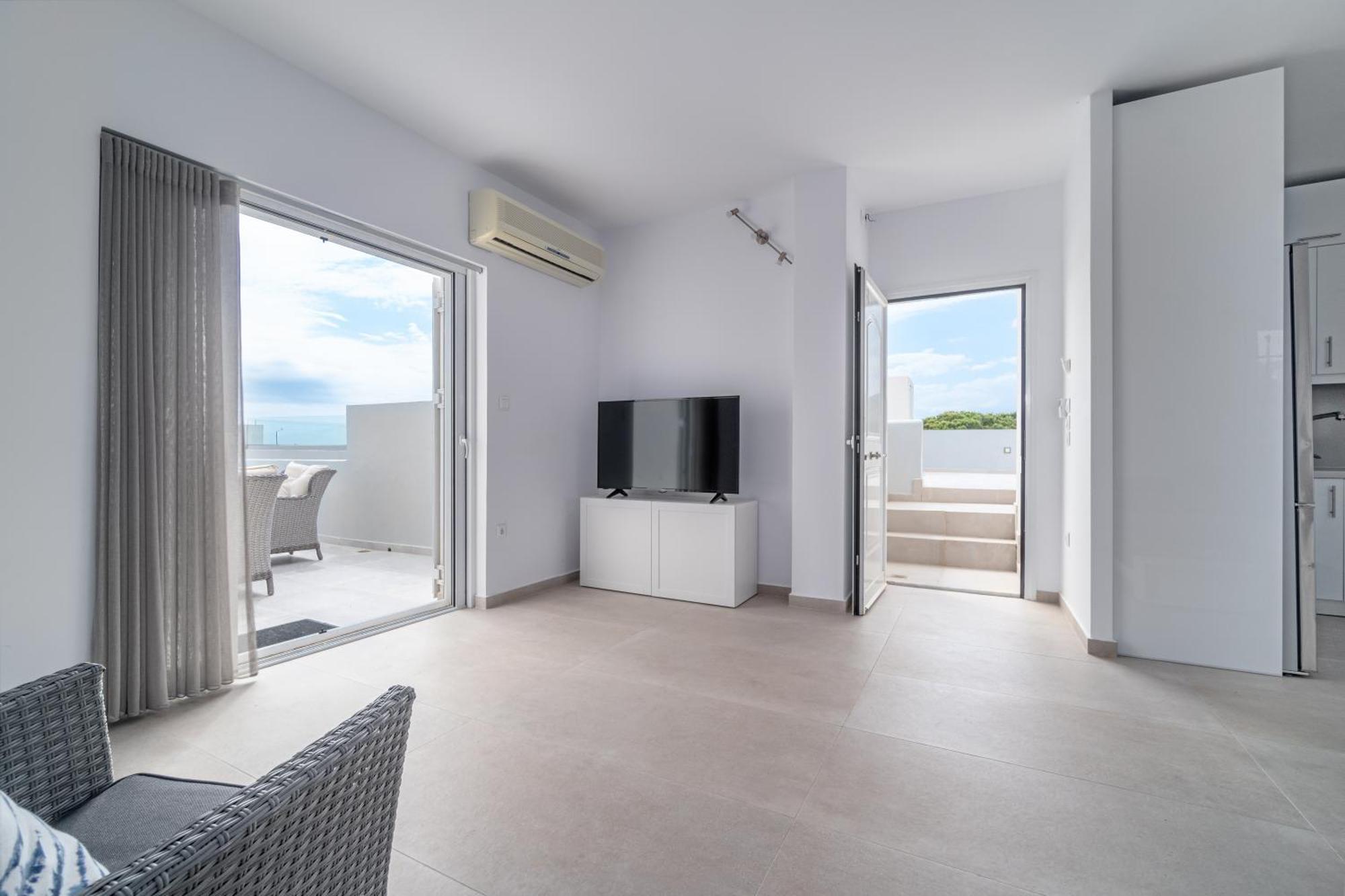 Legrena Beach House Sounion Bilik gambar