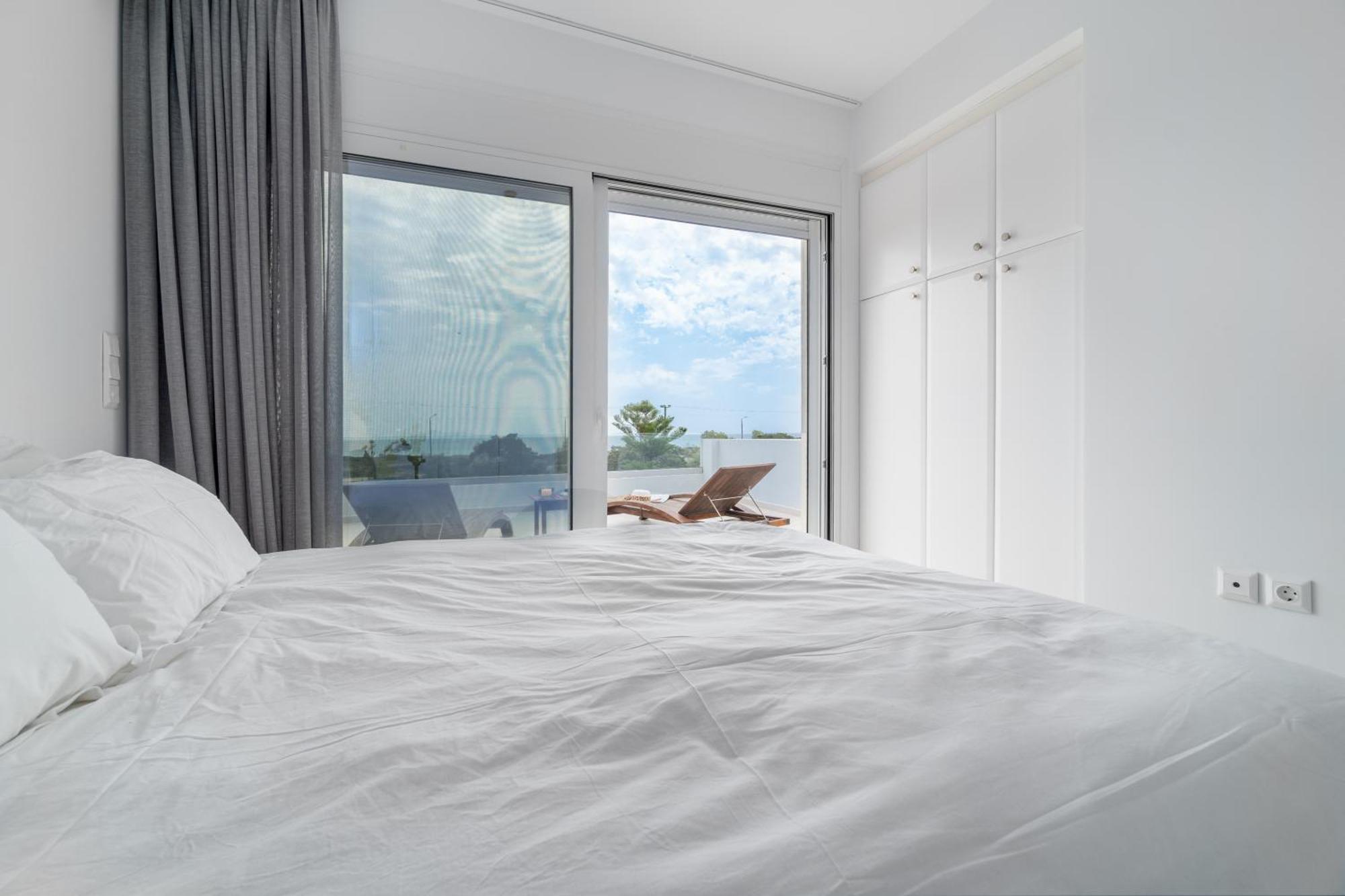 Legrena Beach House Sounion Bilik gambar