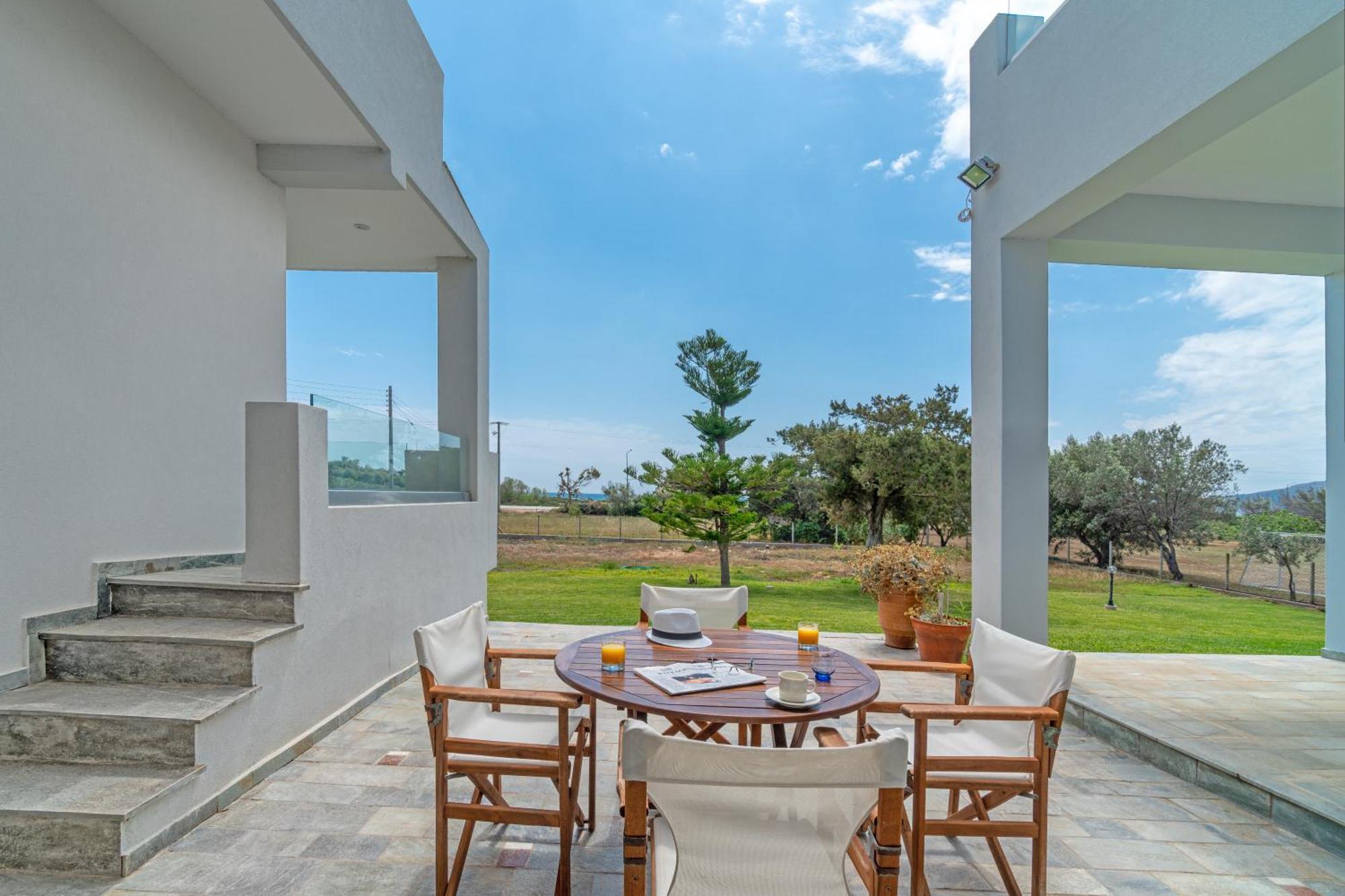 Legrena Beach House Sounion Bilik gambar