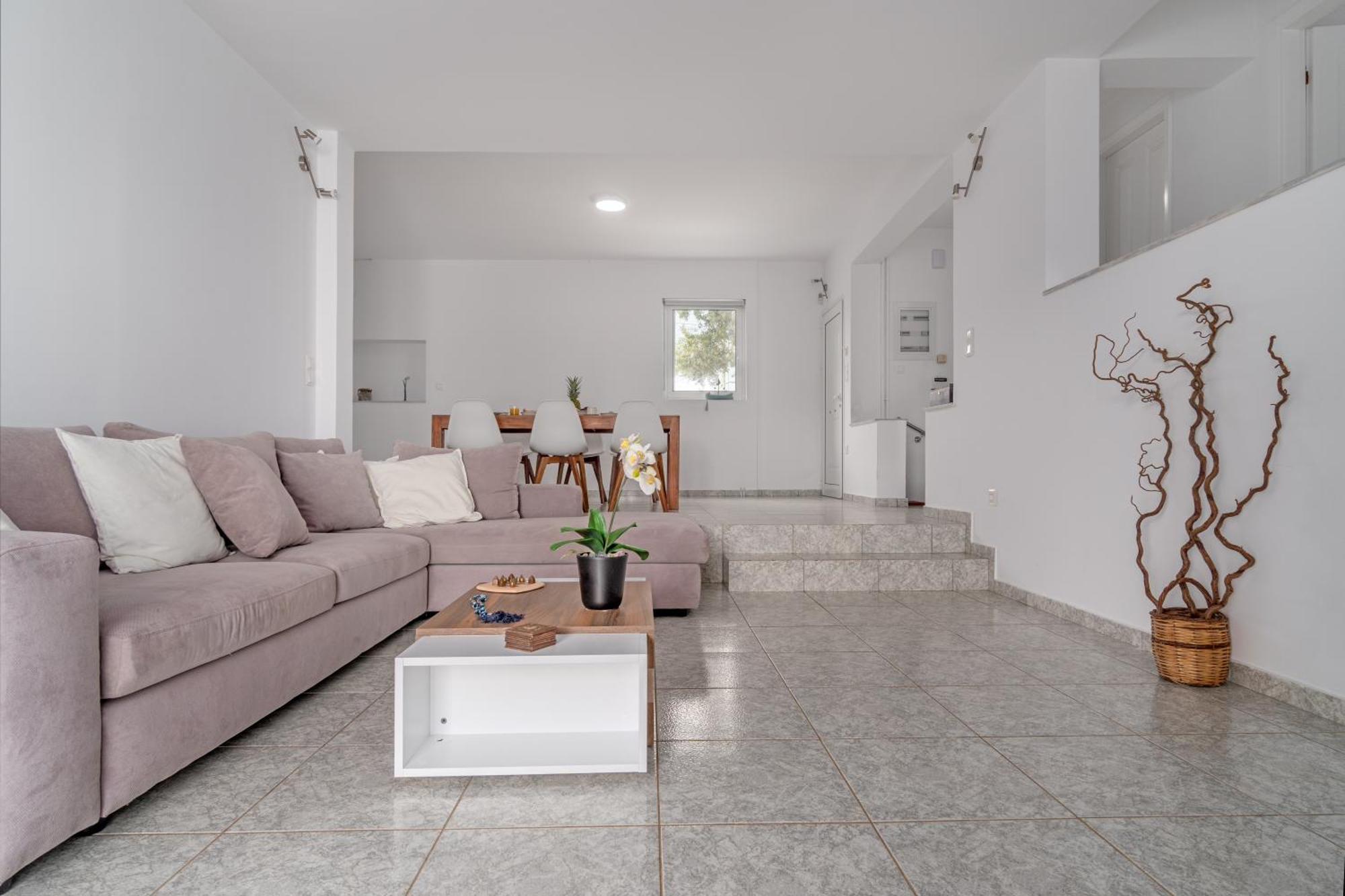 Legrena Beach House Sounion Bilik gambar