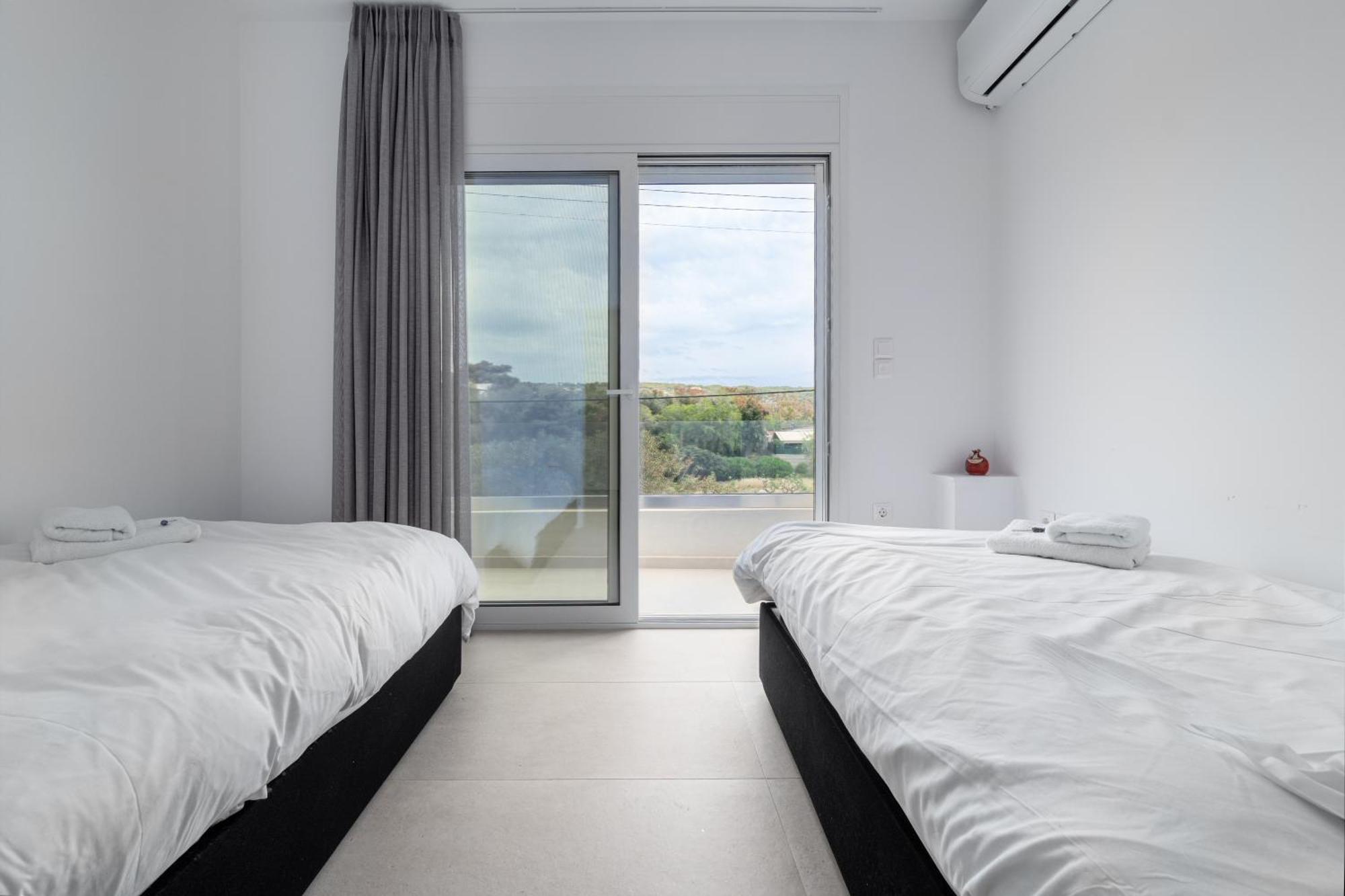 Legrena Beach House Sounion Bilik gambar