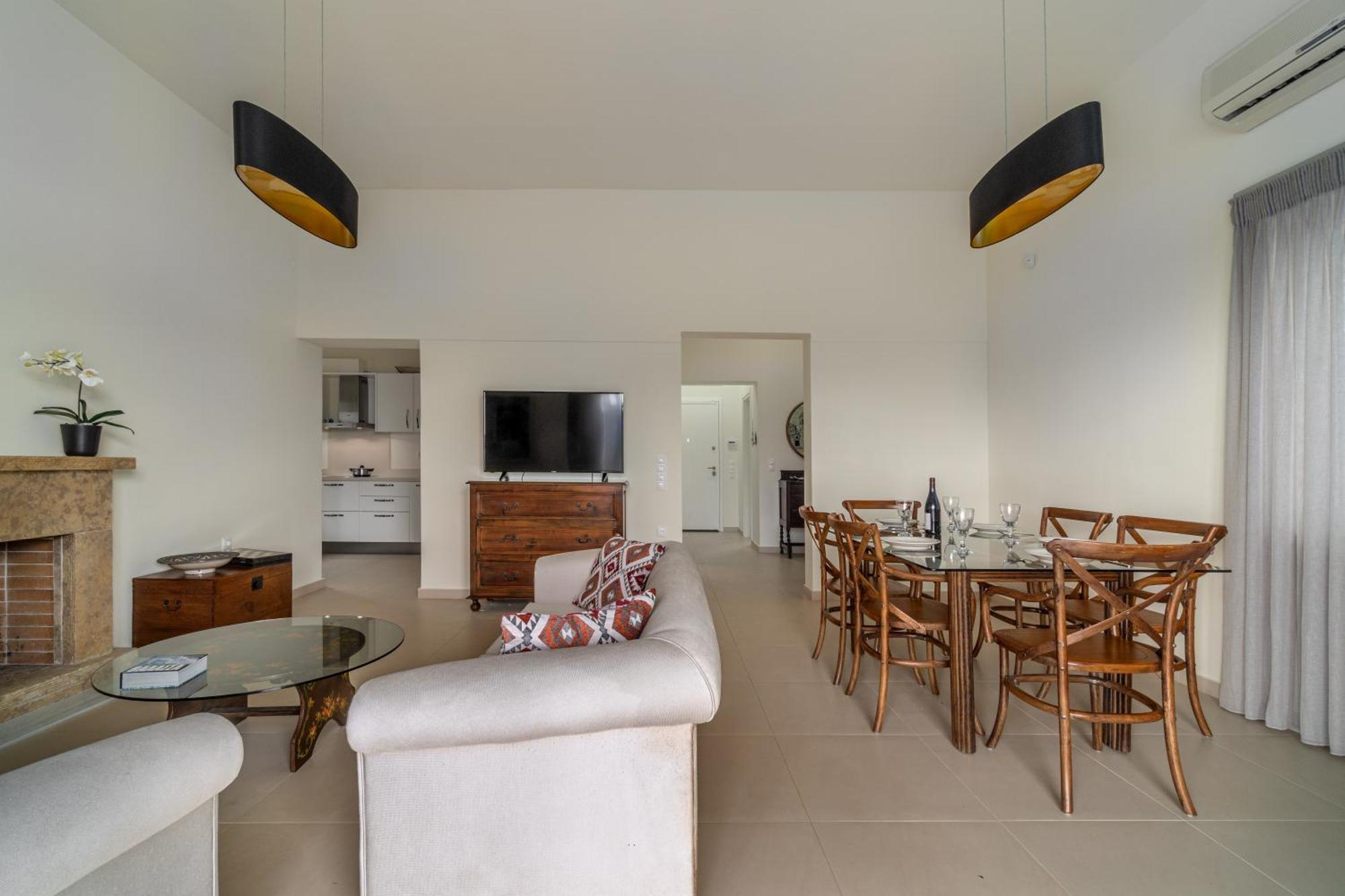 Legrena Beach House Sounion Bilik gambar