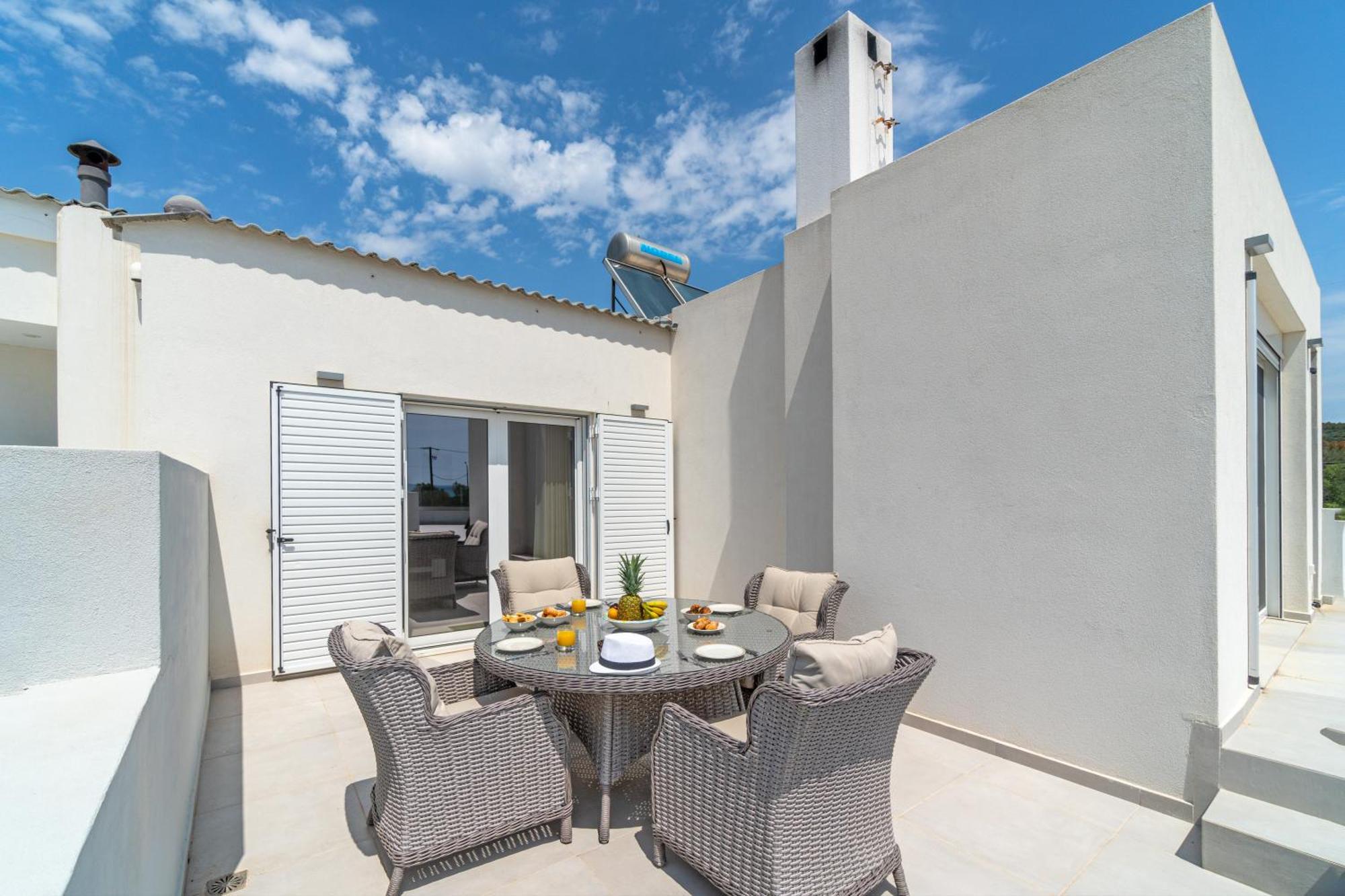 Legrena Beach House Sounion Bilik gambar