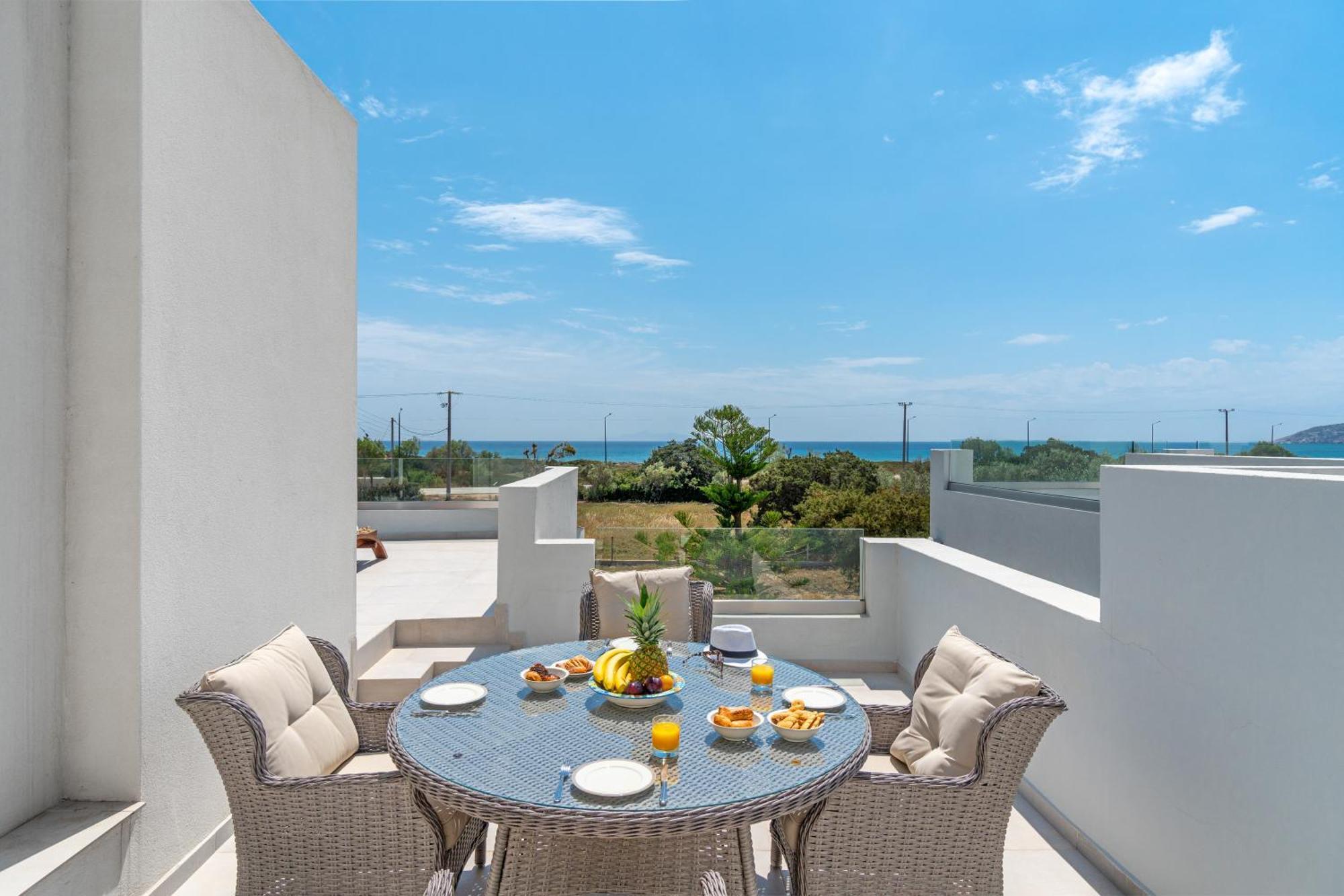 Legrena Beach House Sounion Bilik gambar